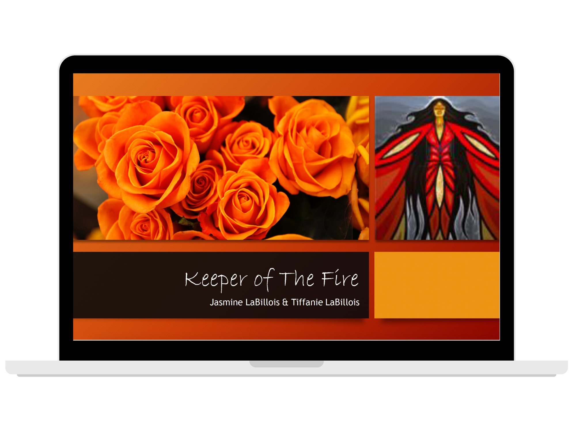 Keeper of the Fire Promo