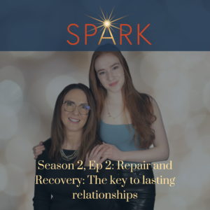 Spark episode with Jenny Kierstead and Sophia Rae