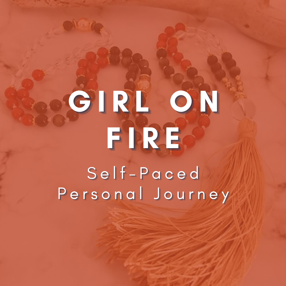 Girl on FIre Self Paced Digital Personal Journey